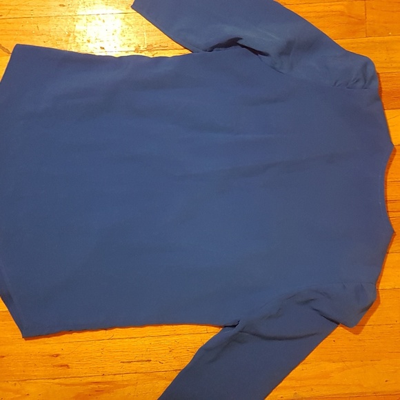 Blue blouse - Picture 4 of 4